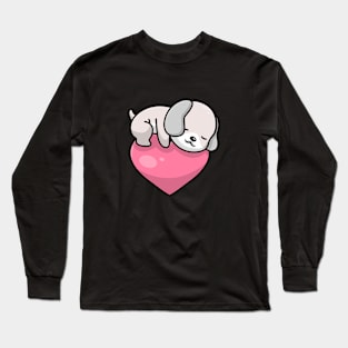 Puppy Love Long Sleeve T-Shirt